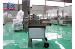 China Multi Function Vegetable Slicer Machine Cabbage celery cutting machine 300-800KG/H supplier