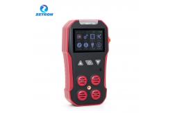 China Zetron CD4 Mining Diffusion Gas Meter CH4 / H2S / CO / O2 supplier