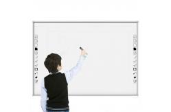 China 96 Inch Classroom Digital Whiteboard 10 Point Touch Smart Interactive Display supplier