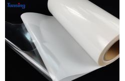 China Embroidery Badges EAA Hot Melt Adhesive Film PO Glue Film for Textile supplier