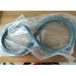 Large Round Custom Rubber Gaskets , EPDM Rubber Seal Gasket High Sealing Performance for sale