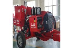 China Relese Single Bundle Ground Wire 3Ton Power Line Stringing Equipment supplier