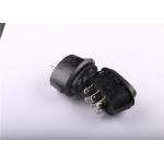 Rocker Switch For Electrical Appliance Push Button Switch for Machine (3A 250V/AC) and so on for sale