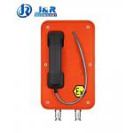 Robust Hotline Explosion Proof Telephone / Industrial VoIP Phone For Power Station for sale
