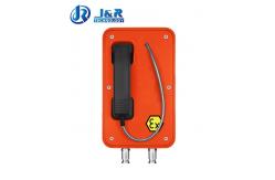 China Robust Hotline Explosion Proof Telephone / Industrial VoIP Phone For Power Station supplier