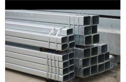 China Welded Stainless Steel Pipe For Round Square And Rectangular Configurations supplier
