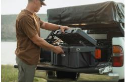 China V5 55L Capacity Rugged Storage Case With Steel Lockable Latches supplier