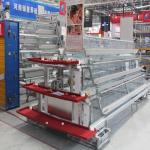 Chicken Farm Layer Poultry Cage Automatic Water Drinking System for sale