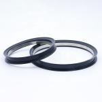 10mm Rubber Silicone Seals And Gaskets Oil Resistant for sale