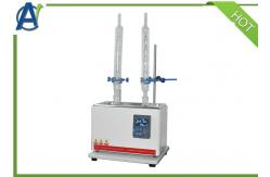 China New Desiged Digital Saponification Value Tester by ASTM D94 And ISO 6293 supplier