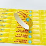 Adjustable and Durable Tyvek Wristbands for Event Identification Disposable