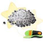 Different Hardness 30Q-90A Clear TPE Raw Materials for Insole for sale