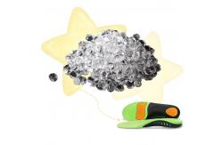 China Different Hardness 30Q-90A Clear TPE Raw Materials for Insole supplier