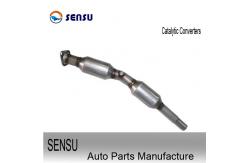 China 3 Inch High Flow Catalytic Converter SUS409 Honda Catalytic Converter supplier