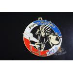 Pegasus Marathon 5K 10k Mini Custom Metal Racing Medals Bespoke Design for sale