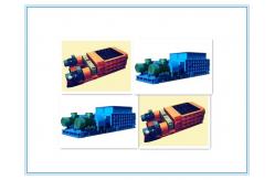 China Bulk Materials Stone Crusher Machine PG Double Toothed Roller Crusher supplier