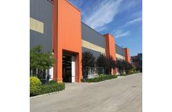 China H Section Steel Structure Workshop Hot Dip Galvanized Welded supplier