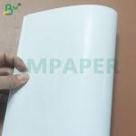 Double Side Glossy Coated Duplex Art Paper Rolls for Magazines