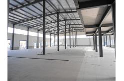 China Customized Metal Workshop Buildings With High Strength And Durability supplier