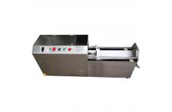 China Multifunctional Potato Cutting Machine Radish Bar Strip Cutter Machine supplier