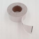China Matt Glsooy Blank Barcode Label Rolls For Inket Printer manufacturer