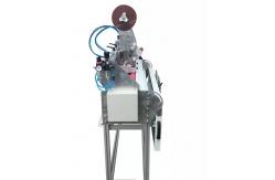 China Semi Automatic Tear Tape Machine Adhesive Double Sided Tape Pasting Machine supplier