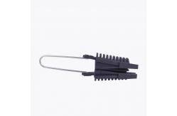 China ADSS Drop Cable Anchoring Clamp for Cable Management supplier