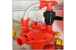 China Automatic Breeding Poultry PRV Valve Chicken Water Pressure Reducing Valve supplier