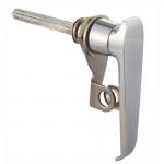 Padlockable L Handle Lock ODM Industrial Cool Room Door Locks for sale