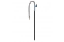 China Ergonomic Laparoscopic Monopolar Hook Straight Handle And Durable supplier