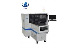 China Middle Speed SMT Mounting Machine For LED Street Light Making HT-E6T supplier
