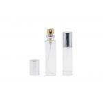 Refillable Perfume Spray Travel Bottle 2ml Empty Perfume Tester Bottles Aluminum for sale