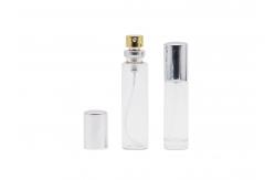 China Refillable Perfume Spray Travel Bottle 2ml Empty Perfume Tester Bottles Aluminum supplier