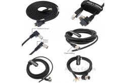 China Customize Cable For Sound Devices Sony Fujinon Canon Basler Nikon CCD Camera supplier