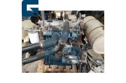 China Excavator Mitsubishi Engine 4D34 Complete Engine Assy supplier