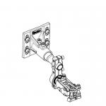 Clamping 6.0 Bar Steel Modular Transfer Press Tooling for sale