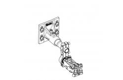 China Clamping 6.0 Bar Steel Modular Transfer Press Tooling supplier