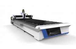 China High Precision Laser Cutting Machine 5000w Cycjet Fiber Laser Cutter supplier