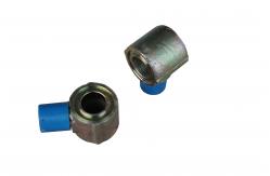 China 00A0355	ZL40B.12B.23 Oil Pipe Joint Backhoe Loader Spare Parts supplier