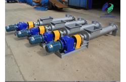 China High Technology Feeder Screw Conveyor Extruder Automatic supplier
