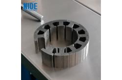 China Automatic Segmented Stator Heat Melt Into Motor Shell Machine supplier