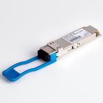 MPO LC Port 100G Optical Module IR4 Transceiver Compatible With Huawei H3C Ruijie for sale