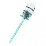 5mm Single Use Plastic Trocar and Canula Bladeless Laparoscopic Trocar for sale