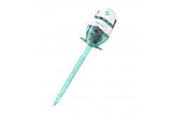 China 5mm Plastic Bladeless Trocar Disposable Laparoscopic Minimally Invasive Surgsci supplier