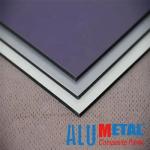 4mm PVDF Aluminum Composite Panel with UV Radiation Protection acm panel for sale