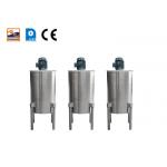 120L 304 SS Batter Mixer 4 Legged Double Walled 5HP motor for sale