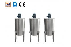 China 120L 304 SS Batter Mixer 4 Legged Double Walled 5HP motor supplier