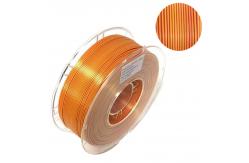 China Silk Dual Color Filament , MSDS 3d Printer Filament supplier
