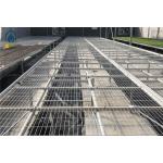 Greenhouse Galvanized Net Indoor Plant Growing Tables Rolling Bench Nursery Seed Bed