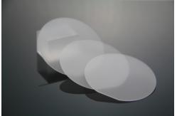 China 10x10x0.5mmt Superconducting Thin Monocrystalline Substrate MgO Crystal Substrates supplier